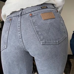 Vintage Wranglers!